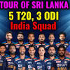 Sri lanka vs india, india tour of sri lanka, 2021. 1