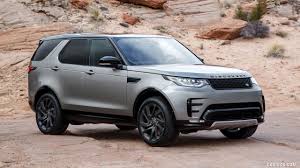 2018 Land Rover Discovery Hse Si6 Color Silicon Silver Us Spec Land Rover Discovery Hse Land Rover Discovery New Land Rover Discovery