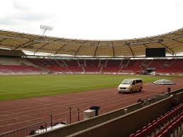 Maybe you would like to learn more about one of these? Stuttgart Football Stadium Gottlieb Daimler Stadion E Architect