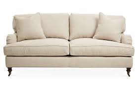 Brooke Sofa Natural Herringbone Sofas Sectionals Furniture Category Landing Page One Kings Lane Camera