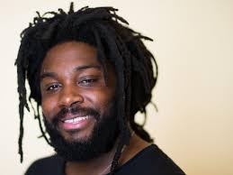 Jason Reynolds: 'What's unusual about my story is that I became a writer'
