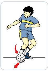 Maybe you would like to learn more about one of these? Cara Menggiring Bola Dribbling Dalam Permainan Sepakbola Guru Olahraga