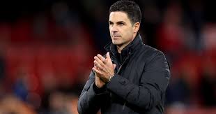 Arsenal have not reached 'highest mountain', says Arteta