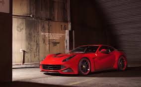 2014 Ferrari F12 Berlinetta N Largo By Novitec Rosso Wallpapers Wallpapers Hd
