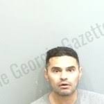 Esteban Lujan — Fulton County Jail Bookings