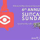 6th Annual Suitcase Sunday