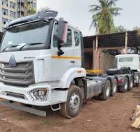 Sinotruk HOWO 6x4 Tractor Truck