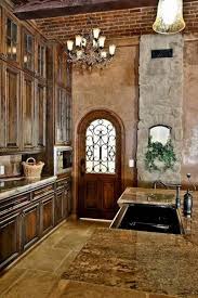 Old World Decor Elegant Old World Style Kitchens Better Home And Garden Futura Home Decorating Tuscan Living Rooms Old World Kitchens World Decor