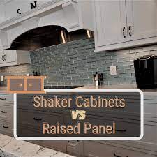 It's the office chairs i'm looking at that are so expensive! Shaker Cabinets Vs Raised Panel Kitchen Infinity