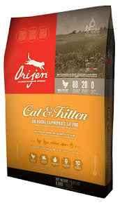 Orijen Cat Kitten Chicken 15 Lb Cat Food Food Animals Dry Cat Food