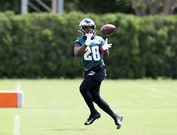 Who Will Round Out Eagles Depth Chart At Rb Wendell