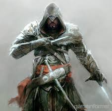 In vorkuta, we are all brothers! — reznov vorkuta is the second campaign mission featured in call of duty: The Characters Of Assassin S Creed Revelations Game Informer