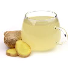 Ginger Tea - Beautiful Reawakening