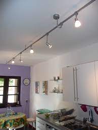 schiene 230v kuche 2 kuchenlampen lampe kuche