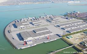 Port Of Rotterdam Authority Launches Rotterdam Food Hub Port Of Rotterdam