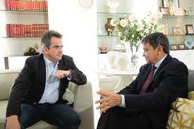 O governador wellington dias decide punir a população, ao invés de socorrer o povo e as empresas. Ciro Nogueira Wellington Dias Nao Falou Em Rompimento Video Meionorte Com