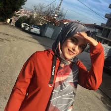 Fashion Hijab Ootd Smile Hijabi Siyahi Kizlar Kizlar Basortusu Modasi