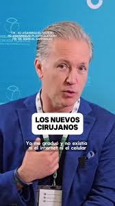 “Los nuevos cirujanos”, Fragmento de la entrevista con Emmanuel Denis  director de Overnia, #cirujanoplastico, #cirugiaplastica, #nuevoscirujanos  , #complicacionescirugiaplastica