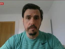 SPORTING El preparador físico valora el estado de la plantilla rojiblanca  El preparador físico valora el estado de la plantilla rojiblanca