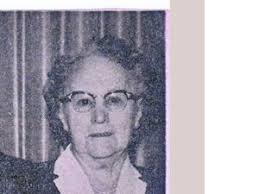 Clara Edith (Zick) Melzark (abt.1888-1977)