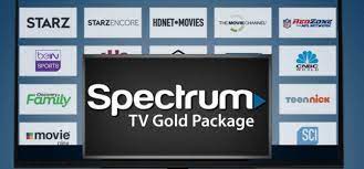 What Does Spectrum Gold Package Exactly Provide Spectrum Internet Packages Channel