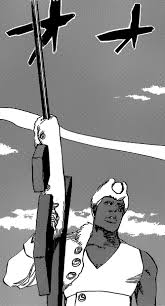 Lille is one of the elite of stern ritter and yhwach's personal guard. Lille Barro Bleach Anime Bleach Art Bleach Anime