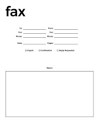 Fax cover letter is also the part of the cover sheet as it serves the same purpose as well. Free Fax Cover Sheets Faxburner