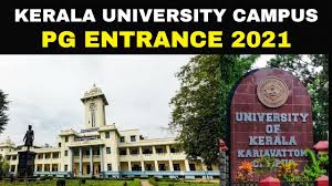 I just spend 3 days trying to get a provisional certificate and an additional marklist and i haven't been able to procur. Kerala University Pg Entrance Examination 2021 University Of Kerala Important Informations Youtube