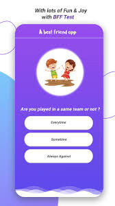 From tricky riddles to u.s. Bff Friendship Test Quiz For Android Apk Download