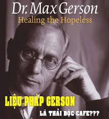 Liệu Pháp Gerson