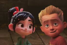 I don't know if you do requests but I was just wondering if you could do a  Vanellope and Dash edit. I love your work and thank...