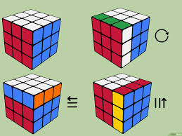 Check spelling or type a new query. Cara Menyelesaikan Kubus Rubik Notasi Gerakan Mudah