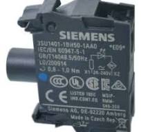 3SU1401-1BB20-1AA0 SIEMENS Module Integrated LED 24V AC/DC Red