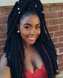 | 18 afro kinky twist marley braids synthetic crochet twist braiding reggae hair. 75 Creative Marley Twist Braids To Inspire You