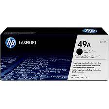 Hp 1160 toner available in multiple variations. Hp Q5949a 1160 1320 49a Black Toner Cartridge 2 500 Pages