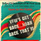 Noah Back LIVE! Coldwater VFW Bailey-Shockman VFW.... event in Coldwater, OH