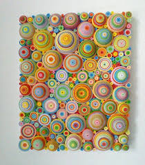 Quilling On Canvas Google Search Disenos Quilling Arte De Bricolaje Manualidades