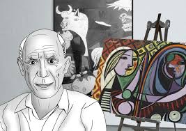 Complex image transformations with minimal memory use. Picasso Paintings Sculptures Bio Ideas Theartstory