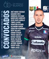Deportivo pereira y águilas doradas reportaron contagio masivo de covid previo a la fecha 18 de lig. Once Caldas Visita A Rionegro Once Caldas S A