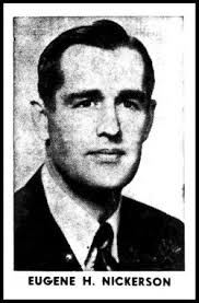 Judge Eugene Hoffman Nickerson (1918-2002)