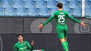 Sampdoria sampdoria vs vs fiorentina fiorentina. Sampdoria Fiorentina 1 5 Tabellino Serie A 16 Febbraio 2020