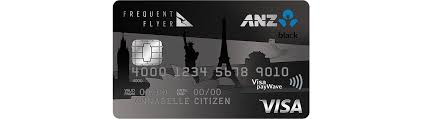 You can use a 0% balance transfer credit card to move debt from a credit card you already have to a new one that charges no interest for an introductory. Frequent Flyer Black Credit Card Anz