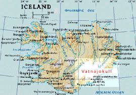 Iceland volcano ash cloud map. Vatnajokull Iceland October November 1996 Volcanoes Natural Disasters Earth Watching