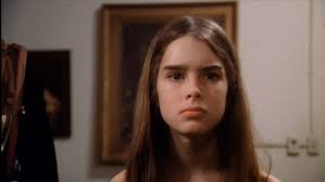 To see brooke shields in tales from the crypt (check the pic on the left…she was 16!) brooke was romantically linked to liam neeson. Pretty Baby 1978
