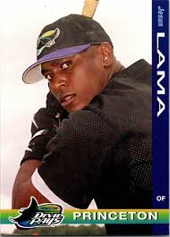 1999.Grandstand Princeton Devil Rays Minor League