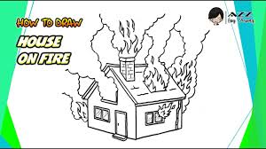 How To Draw House On Fire Step By Step Youtube Why does the speaker in translating grandfathers house start to question his memories on grandfathers house? how to draw house on fire step by step