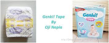 Do like and subscribe for more. A Little Bit Of Everything Disposable Diaper Review Genki Tape By Oji Nepia