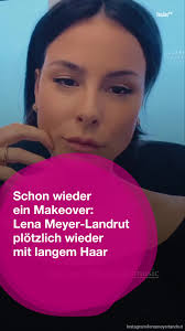 Ihr steht einfach alles #lenameyerlandrut #neuefrisur #neuerlook #makeover