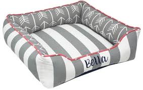 We predict this rhythmic behavior, blancatting. Custom Pet Beds Accessories For Dogs Cats Handmade In Usa J Adore