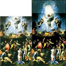 Написана по заказу кардинала джулио медичи. Shedevr Rafaelya Preobrazhenie Hristovo 1519 1520 Gody Volshebnaya Sila Iskusstva